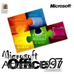 Box art for Microsoft Access 1997
