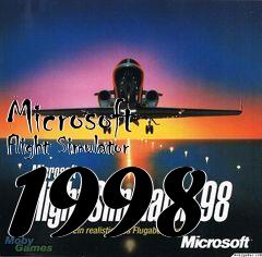 Box art for Microsoft Flight Simulator 1998