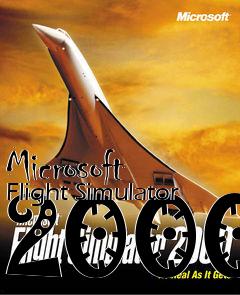 Box art for Microsoft Flight Simulator 2000