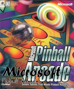 Box art for Microsoft Pinball Arcade