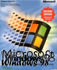 Box art for Microsoft Windows 98