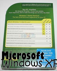 Box art for Microsoft Windows XP