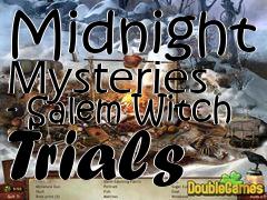 Box art for Midnight Mysteries - Salem Witch Trials
