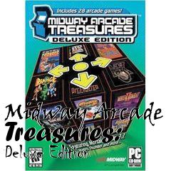 Box art for Midway Arcade Treasures: Deluxe Edition