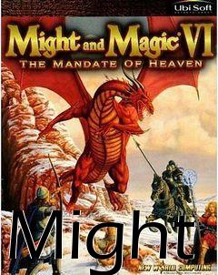 Box art for Might