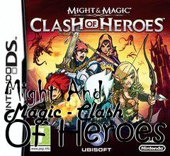 Box art for Might And Magic - Clash Of Heroes