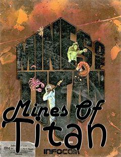 Box art for Mines Of Titan