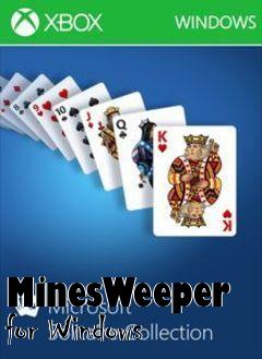 Box art for MinesWeeper for Windows