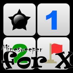 Box art for Minesweeper for XP