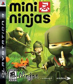 Box art for Mini Ninjas