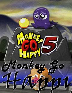 Box art for Monkey Go Happy