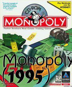 Box art for Monopoly (1995)