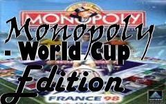 Box art for Monopoly - World Cup Edition