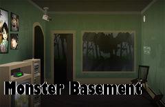 Box art for Monster Basement