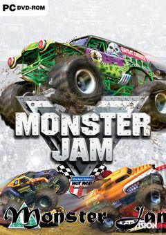 Box art for Monster Jam