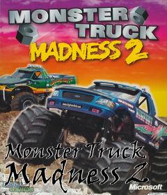 Box art for Monster Truck Madness 2