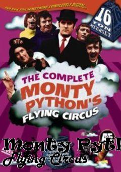 Box art for Monty Pythons Flying Circus