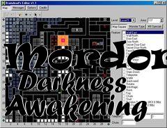 Box art for Mordor 2 - Darkness Awakening