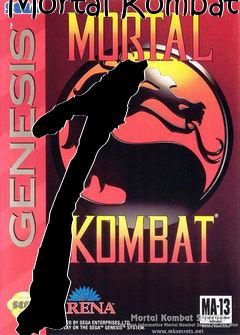 Box art for Mortal Kombat 1