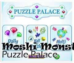 Box art for Moshi Monsters Puzzle Palace