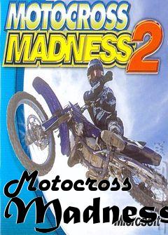 Box art for Motocross Madness