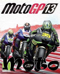 Box art for MotoGP