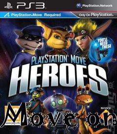 Box art for Move on