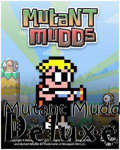 Box art for Mutant Mudds Deluxe