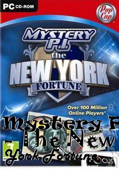 Box art for Mystery P.I. - The New York Fortune