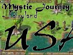 Box art for Mystic Journey - Fairyland USA