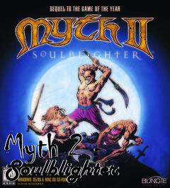 Box art for Myth 2 - Soulblighter