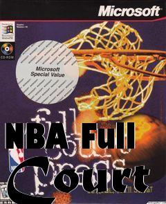 Box art for NBA Full Court