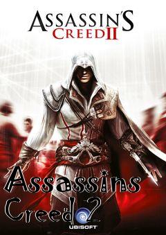Box art for Assassins Creed 2