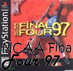Box art for NCAA Final Four 97