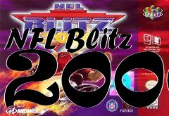 Box art for NFL Blitz 2000