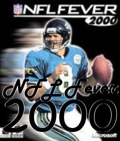 Box art for NFL Fever 2000