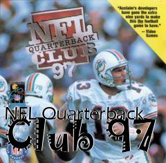 Box art for NFL Quarterback Club 97