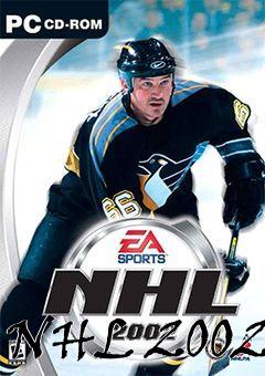 Box art for NHL 2002