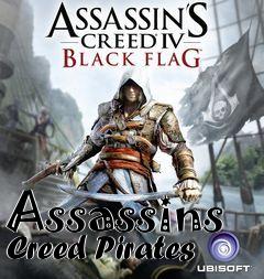 Box art for Assassins Creed Pirates