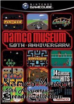 Box art for Namco Museum - 50th Anniversary Arcade Collection