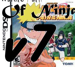 Box art for Naruto Path Of Ninja v7