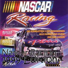 Box art for Nascar Racing 1999 Edition