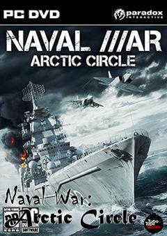 Box art for Naval War: Arctic Circle