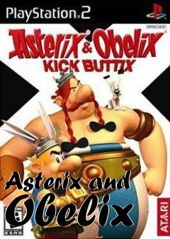 Box art for Asterix and Obelix