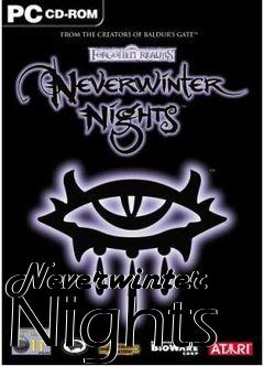 Box art for Neverwinter Nights