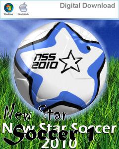 Box art for New Star Soccer 1