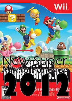 Box art for New Super Mario Forever 2012