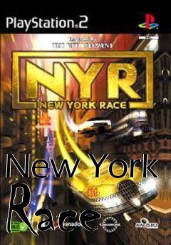 Box art for New York Race
