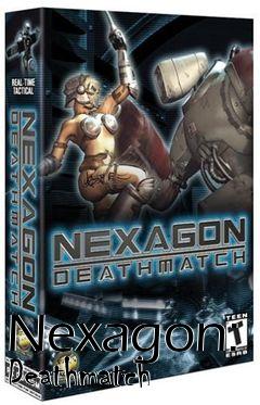 Box art for Nexagon: Deathmatch