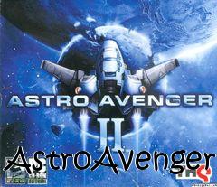Box art for AstroAvenger